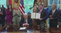 President Trump creates federal task force to fight Memphis crime