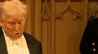 President Trump's unprecedented second state visit