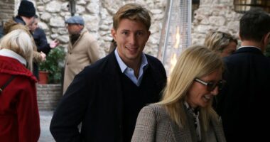 Prince Constantine-Alexios Has Been Linked to Several Stars: What to Know