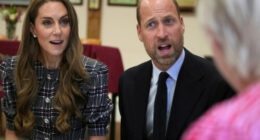 Prince George is 'completely differen't at home