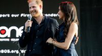 Prince Harry Makes First Appearance Since Reunion With King Charles III