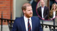 Prince Harry Still Has 'Tension' With Prince William and Kate Middleton