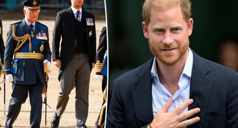 Prince Harry hit with major blow by dad King Charles despite recent reconciliation: report
