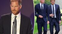 Prince Harry jokes about ‘challenging’ siblings as hope for William reconciliation is squashed