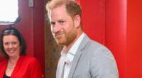 Prince Harry makes surprise Ukraine trip