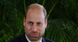 Prince William says '2024' was the 'hardest year' of his life