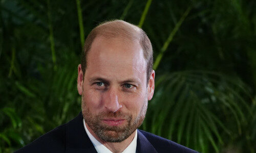 Prince William says '2024' was the 'hardest year' of his life