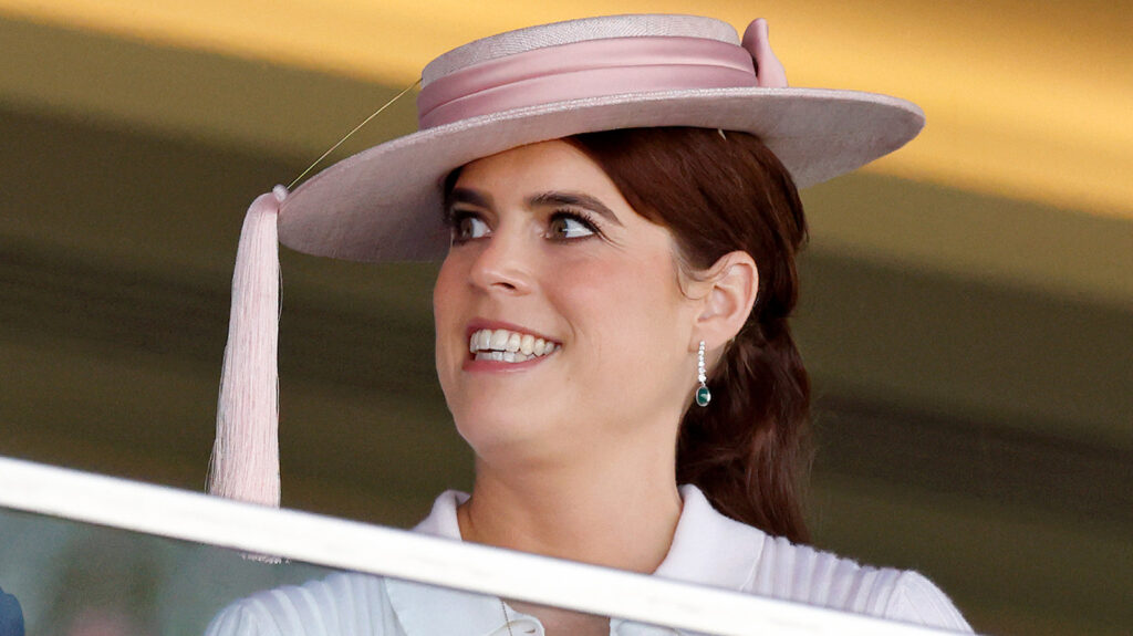 Princess Eugenie's Tasteless Style Is A Royal Disaster (& Everyone's Noticing)
