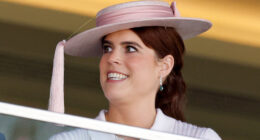 Princess Eugenie's Tasteless Style Is A Royal Disaster (& Everyone's Noticing)