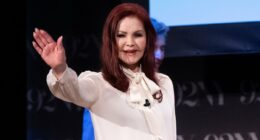 Priscilla Presley claims Elvis wanted to hire hitman to kill her lover