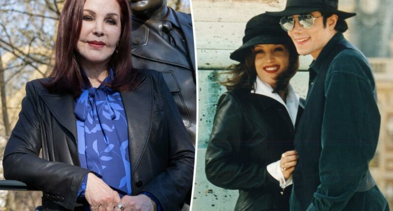Priscilla Presley spills on daughter Lisa Marie and Michael Jackson’s sex life: ‘I was appalled by the marriage’