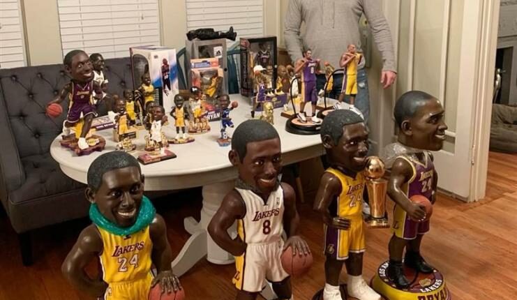 Prized sports memorabilia collection stolen from storage unit, Oklahoma City man says