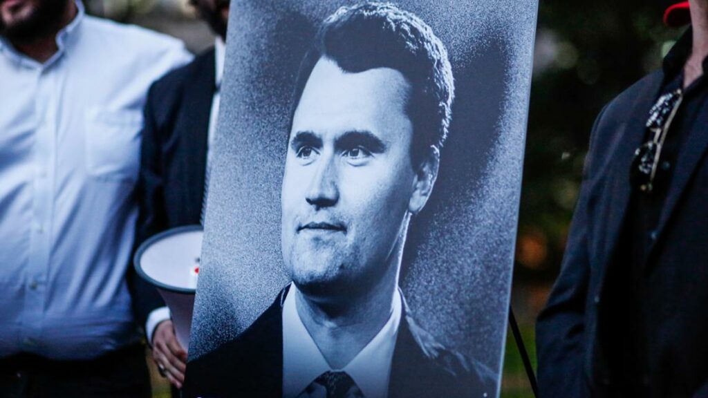 Prosecutors prepare capital murder charges for Charlie Kirk shooting suspect