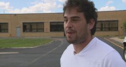 Protester allegedly struck by ICE vehicle calls for accountability: 'How is this allowed?'