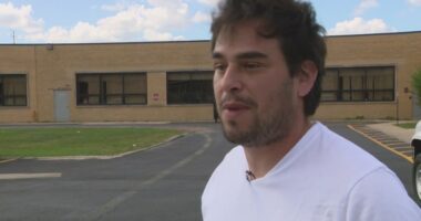 Protester allegedly struck by ICE vehicle calls for accountability: 'How is this allowed?'