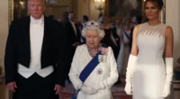 Queen Elizabeth's Shocking Remark About Donald Trump and Melania During Their Last Visit and Why the Royals Didn't Mind the President's 'Mistakes'