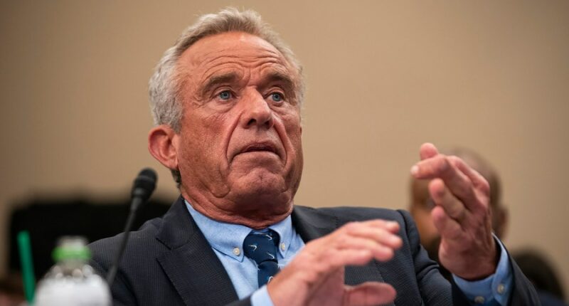RFK Jr. touts measles response in defense of CDC overhaulĀ
