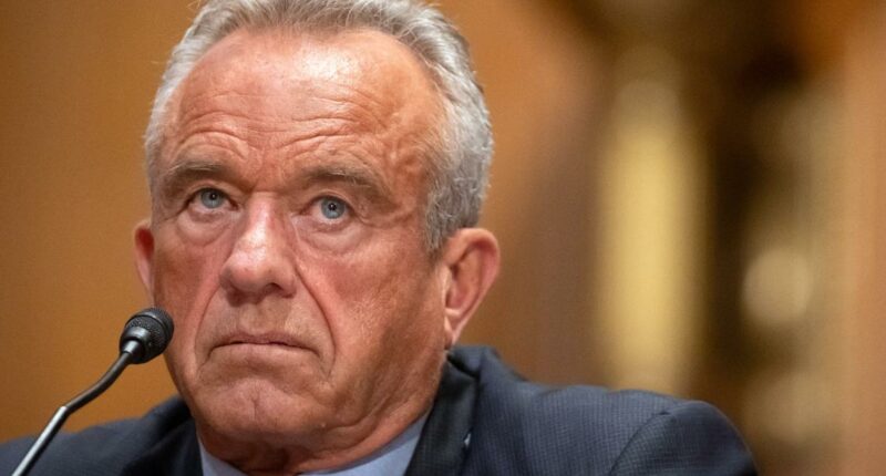 RFK Jr.'s 'Make America Healthy Again' report focuses on vaccines and autism
