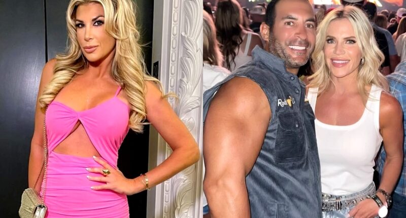 RHOC’s Alexis Bellino Reacts to Jenn Pedranti Failing Lie Detector Question About Ryan, Shares Wedding Rumor as Jennifer Claps Back