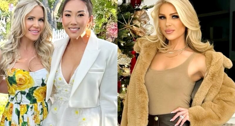 RHOC’s Katie Ginella Calls Out Jenn Pedranti for Refusing to Back Up Her Gretchen Story, Admits to "Weeks" of Crying, and Reveals Matt and Slade Phone Call as Emily and Tamra Weigh In