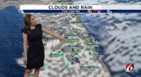 Rain chances low in Central Florida. Here’s how the rest of the week looks
