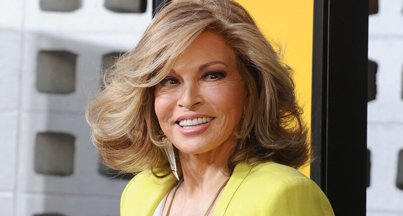 Raquel Welch Lost A Gilligan's Island Role For A Surprising Reason