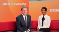Real reason BBC Breakfast has women sit on the right side of the sofa