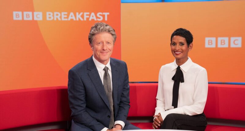 Real reason BBC Breakfast has women sit on the right side of the sofa