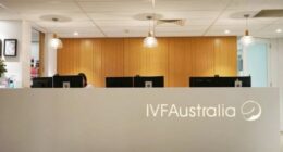 An IVFAustralia desk