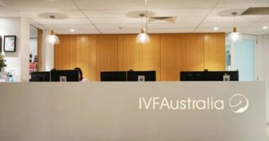 An IVFAustralia desk