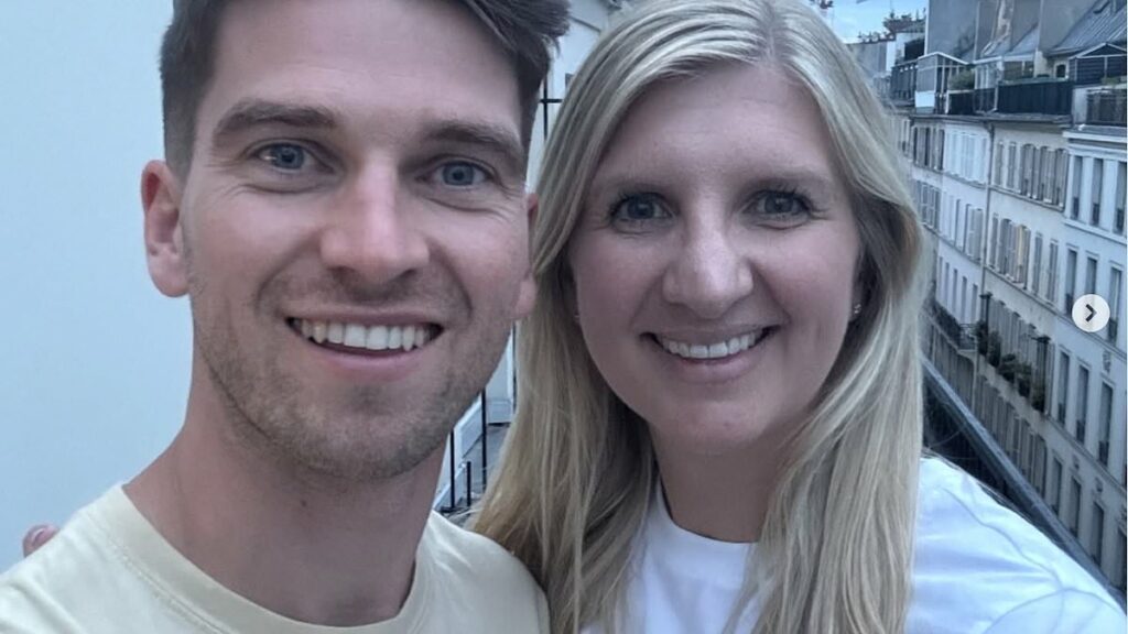 Rebecca Adlington announces she is pregnant with her third child after opening up on devastating miscarriages as she says they are 'cautiously overjoyed'