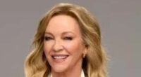 Rebecca Gibney makes history as the first female host of Millionaire Hot Seat on upcoming Channel Ten revival - replacing Eddie McGuire after decades in the role