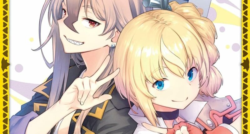 Reborn as a Vending Machine, I Now Wander the Dungeon Volume 2 Review