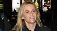 Reese Witherspoon, 49, holds hands with boyfriend, 57, rare sighting