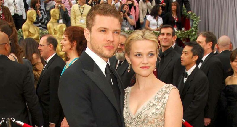 Reese Witherspoon and Ryan Phillippe’s Ups and Downs Over the Years