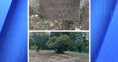 Remains exhumed in Oregon’s oldest unidentified person case