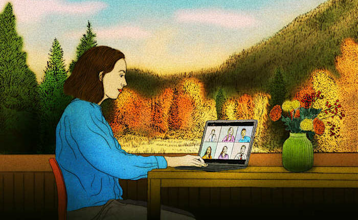 Remote jobs are hard to get. Workers who did share tips for finding one