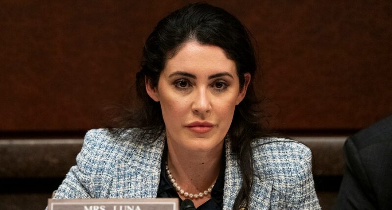 Rep. Luna calls on Musk to remove Kirk assassination videos from X