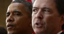 Report: 'PERSON 1' and 'PERSON 3' in Bombshell Comey Indictment Revealed