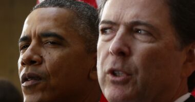 Report: 'PERSON 1' and 'PERSON 3' in Bombshell Comey Indictment Revealed