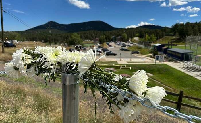 Report says school shooting suspect was fascinated with mass shootings and expressed neo-Nazi views
