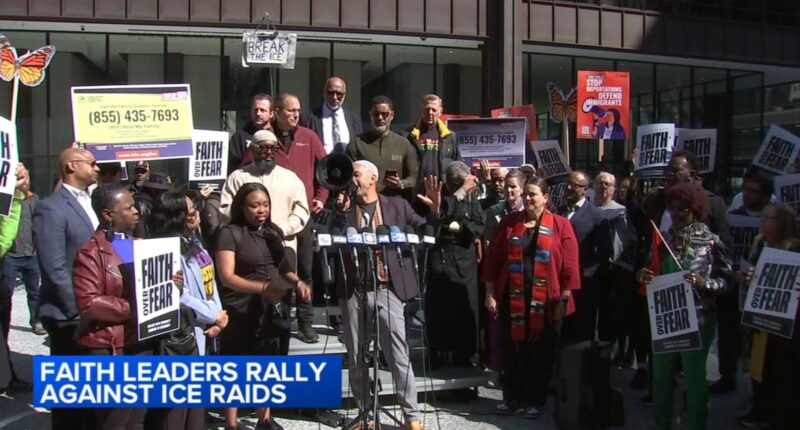 Reports of Chicago ICE raids, encounters increase as Donald Trump's immigration enforcement operation 'Midway Blitz' begins