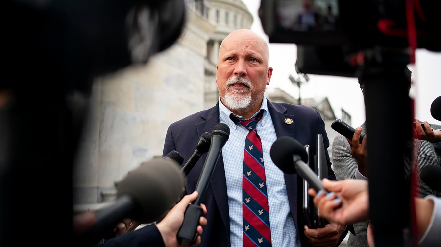 Republicans call for committee to investigate ‘radical left’ in wake of Kirk assassination