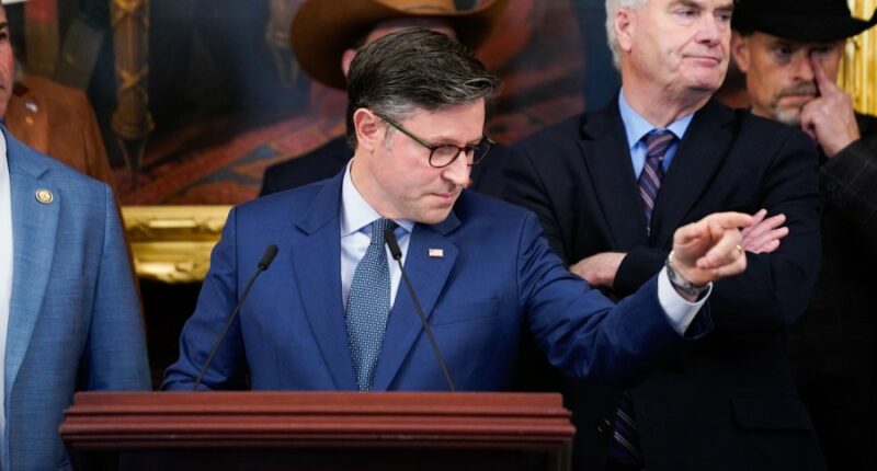 Republicans release stopgap government funding plan
