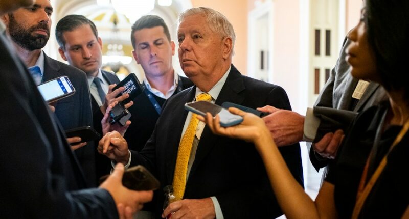 Republicans urge Trump to greenlight Russia sanctions vote after incursion into Poland