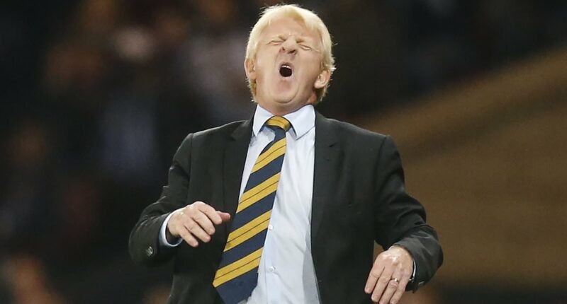 Respected and admired as a coach and player ... but here's why Scottish football will NEVER love Gordon Strachan