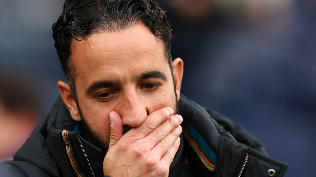 Revealed: Ruben Amorim's eye-watering compensation if sacked and the four favourites to replace him - as club insiders reveal two alarming fears about Portuguese boss: Man United Confidential