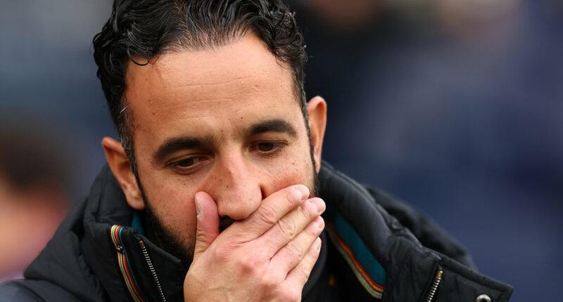 Revealed: Ruben Amorim's eye-watering compensation if sacked and the four favourites to replace him - as club insiders reveal two alarming fears about Portuguese boss: Man United Confidential