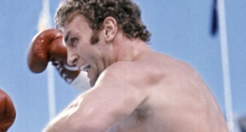 Revealed: Why boxing legend 'Aussie' Joe Bugner 'called Russell Crowe a gutless worm' in epic clash over famous movie