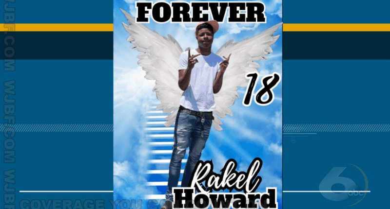 Reward offered for information in Blackville teen's homicide